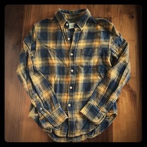 Men’s Band of Outsiders Flannel